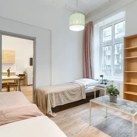 Kamienica Centrum Nr 4 שצ'צ'ין