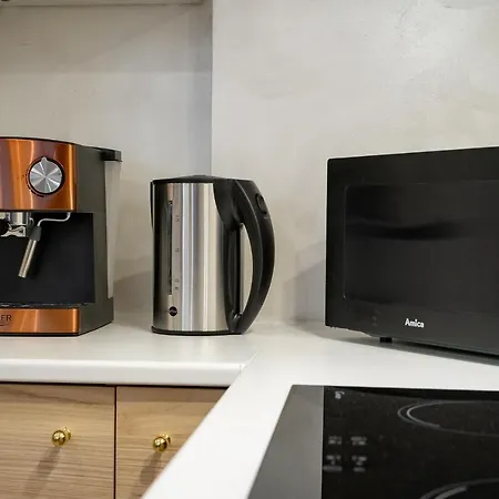 Kamienica Centrum Nr 4 Щецин