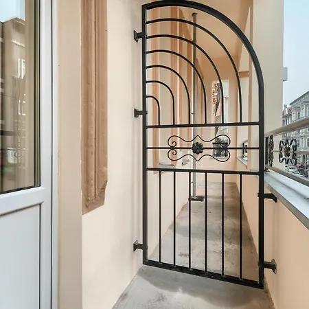 Kamienica Centrum Nr 4 * שצ'צ'ין