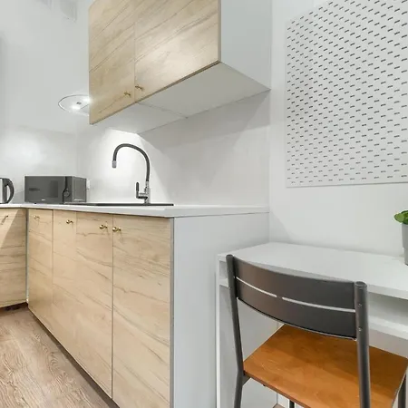 Kamienica Centrum Nr 4 Апартаменты Щецин