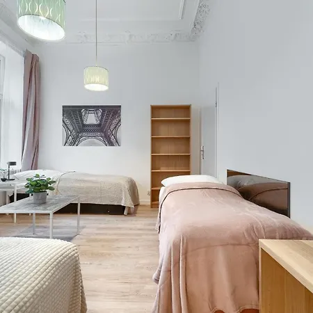 Kamienica Centrum Nr 4 שצ'צ'ין