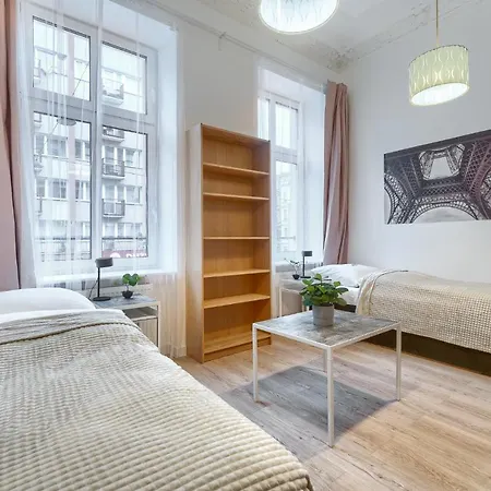 Apartment Kamienica Centrum Nr 4