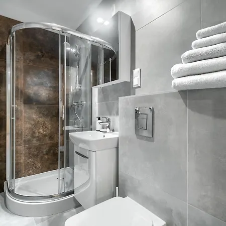 Kamienica Centrum Nr 4 Апартаменты Щецин