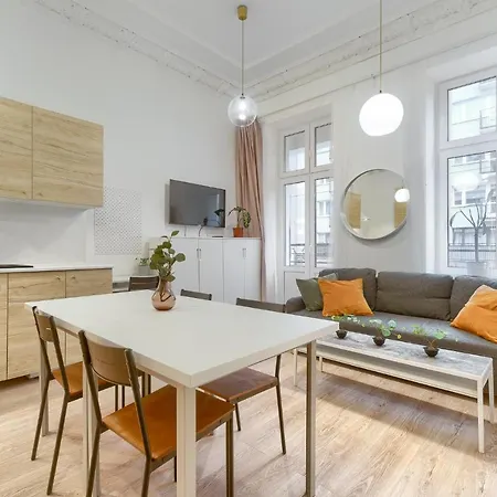 דירה Kamienica Centrum Nr 4