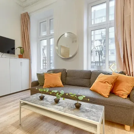Apartment Kamienica Centrum Nr 4 Szczecin