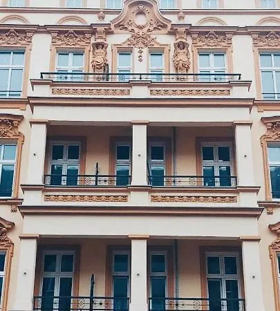 Kamienica Centrum Nr 4 Stettin