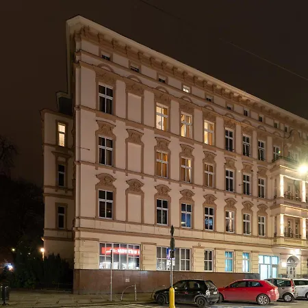 Apartment Kamienica Centrum Nr 4 *