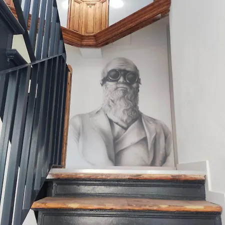 Kamienica Centrum Nr 4 דירה