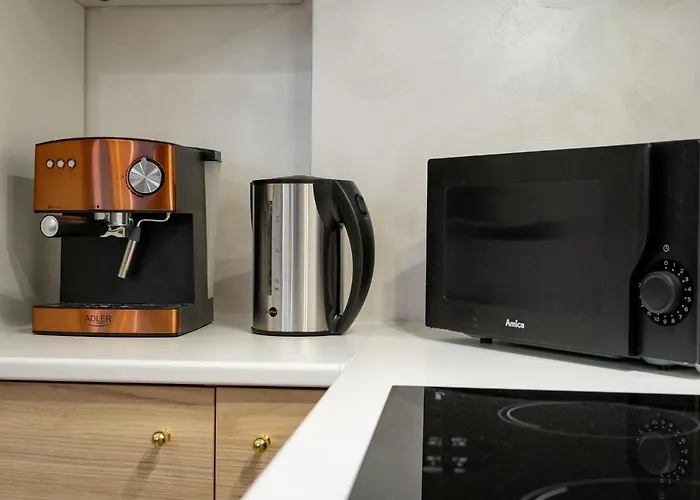 Kamienica Centrum Nr 4 Szczecin