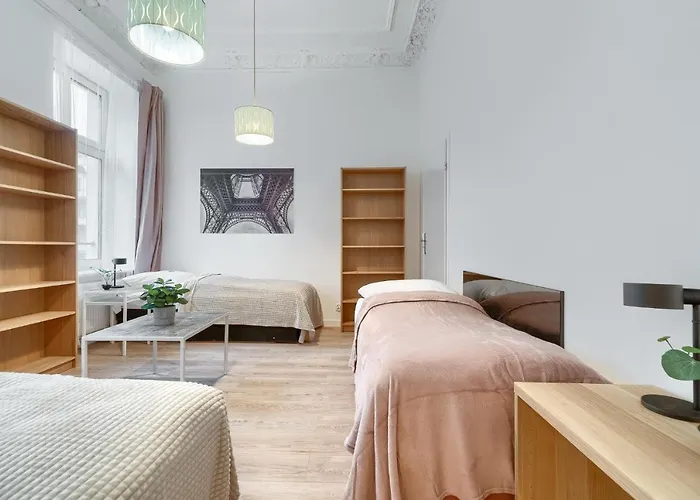 Kamienica Centrum Nr 4 Szczecin