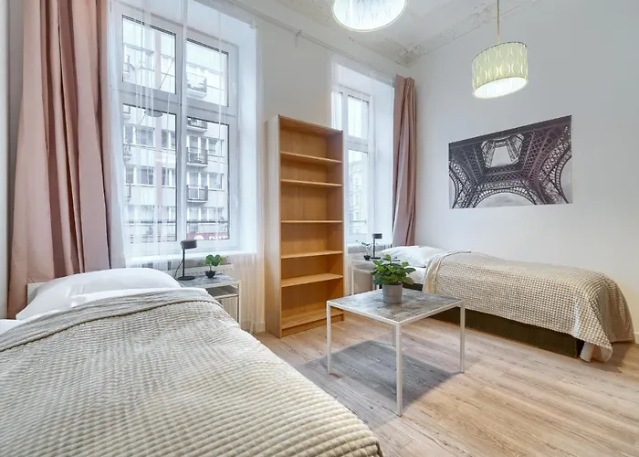 Lägenhet Kamienica Centrum Nr 4