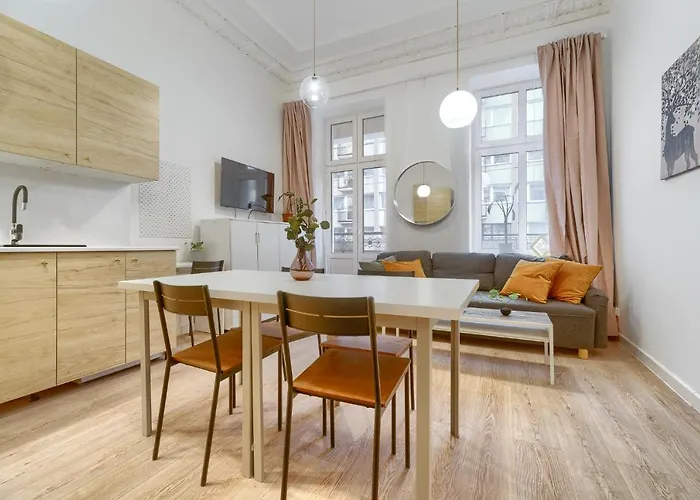 Kamienica Centrum Nr 4 Lägenhet *