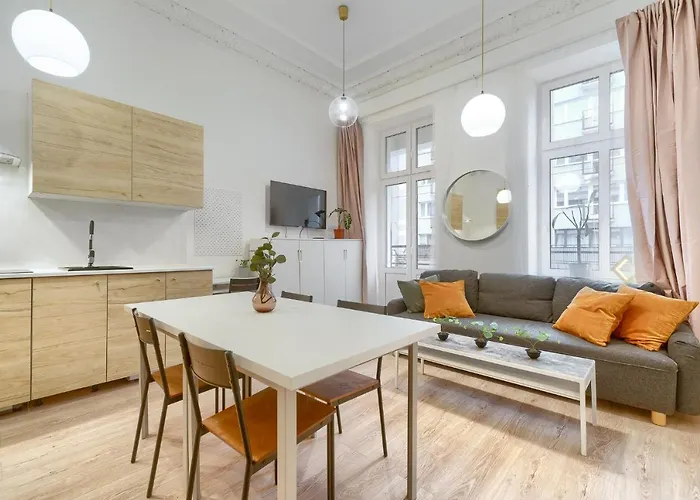 Lägenhet Kamienica Centrum Nr 4