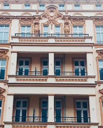 Kamienica Centrum Nr 4 Szczecin